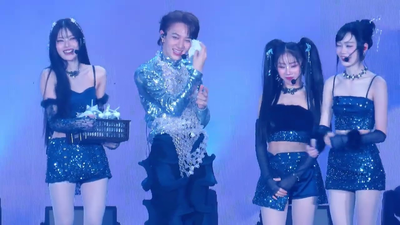 240810 Armageddon + FEAT (Nunew with Pixxie part.1)