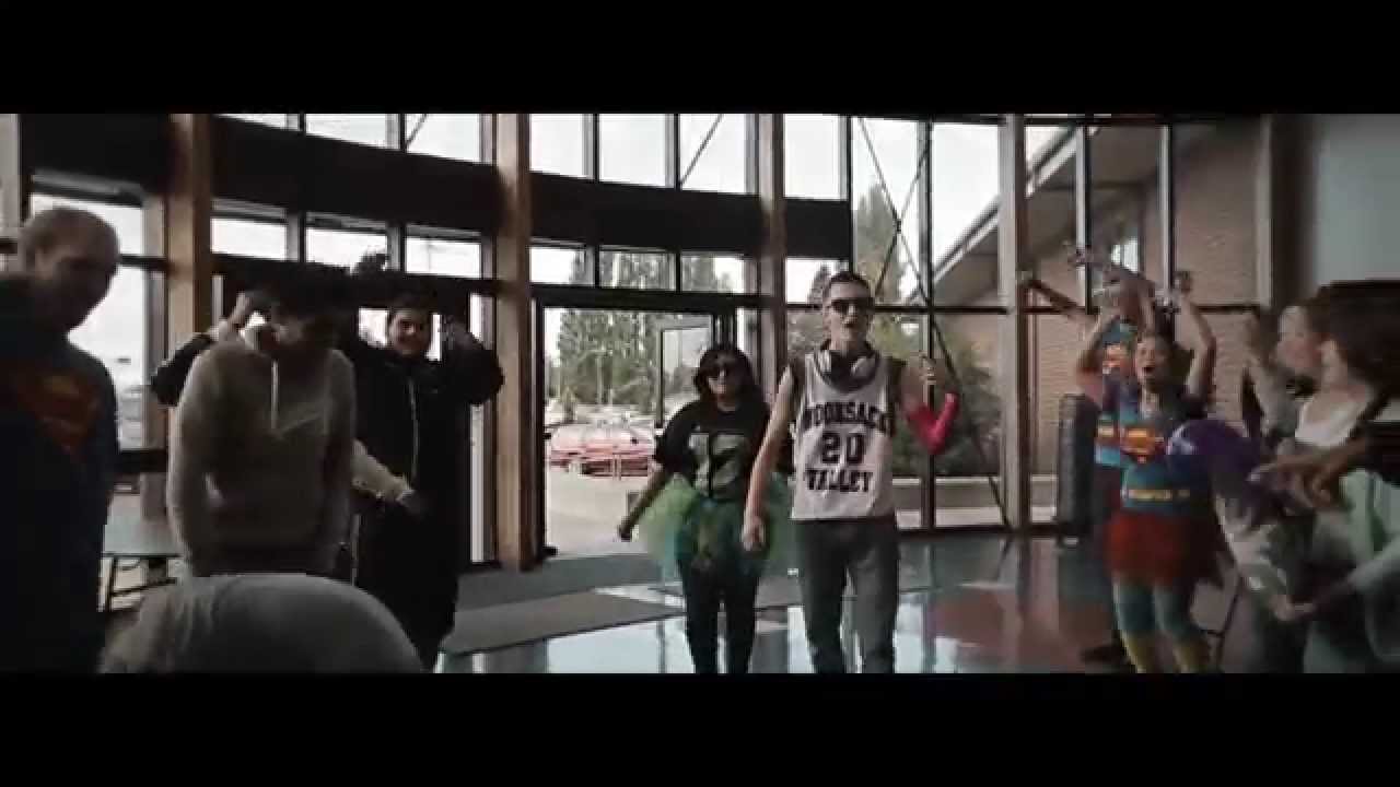 Nooksack Valley High School 2014-2015 Lipdub