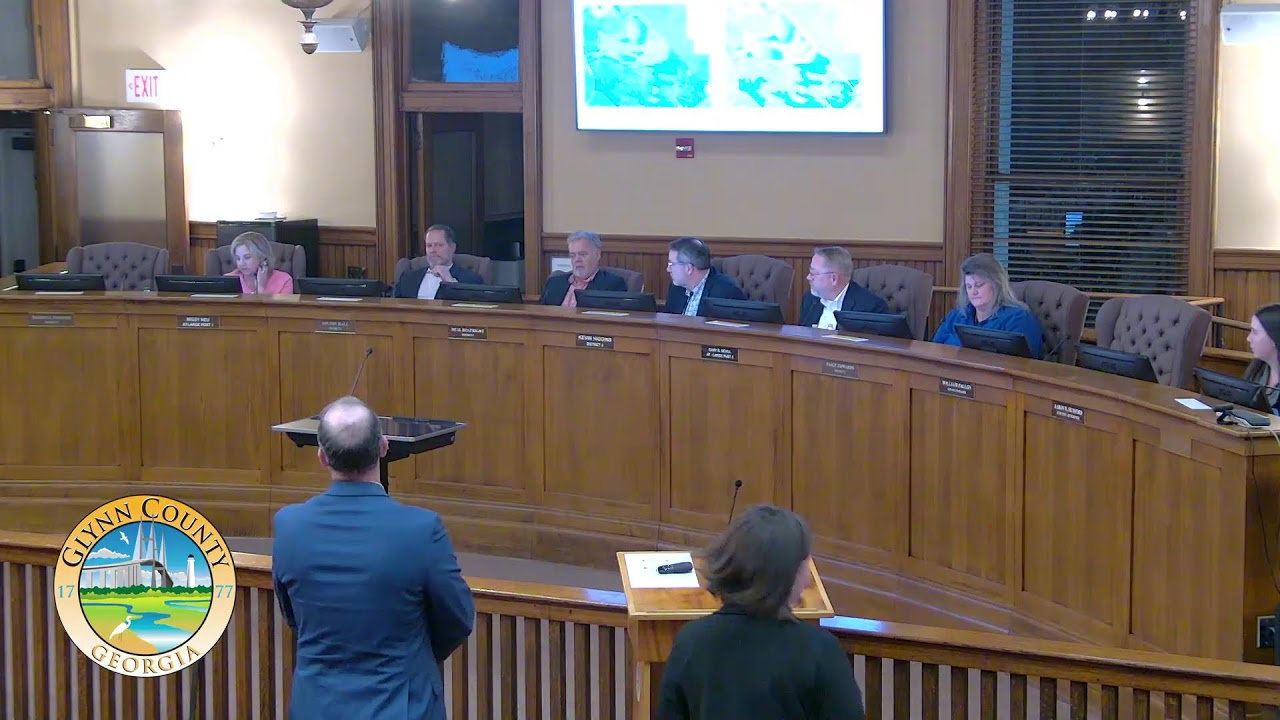 Mainland Planning Commission Meeting 2/3/26