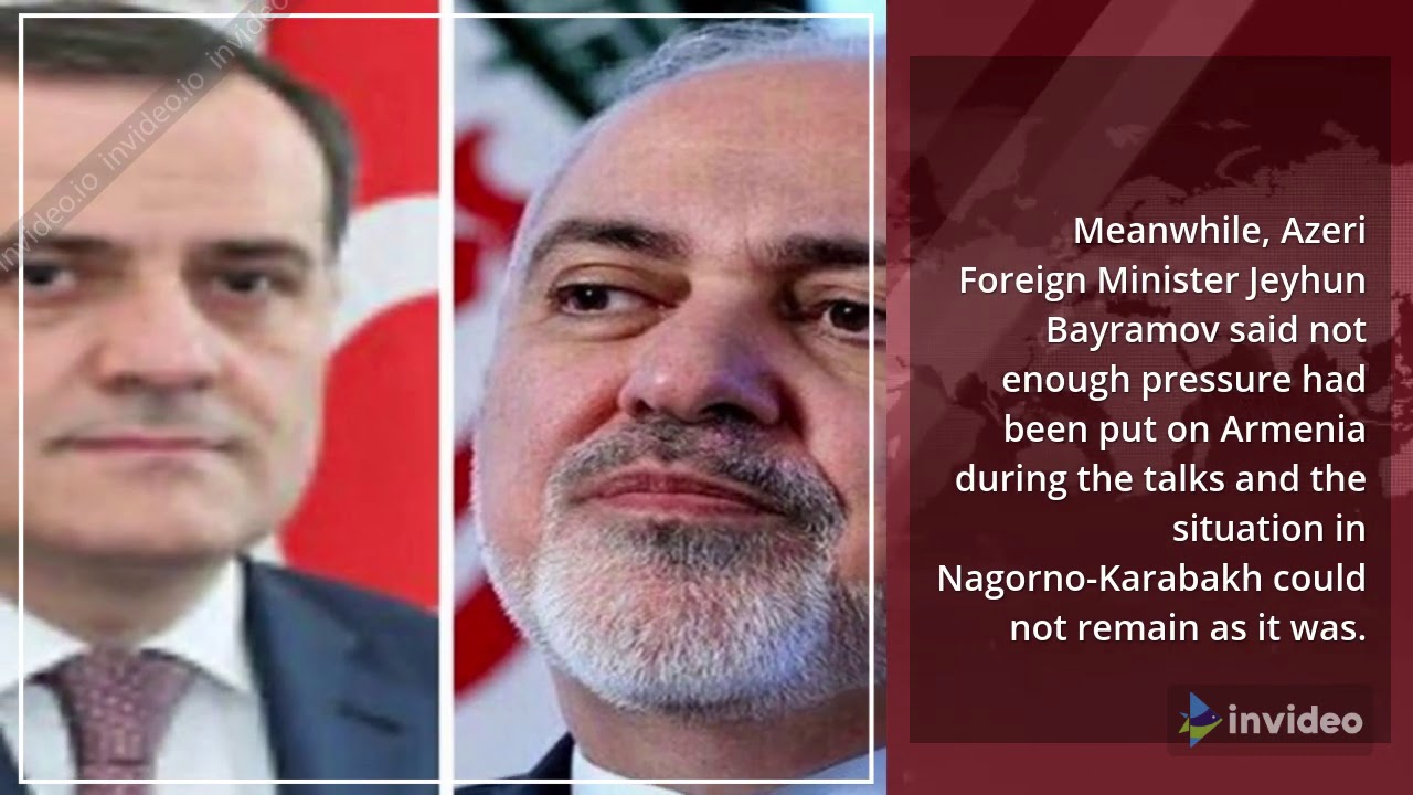 Breaking news- Armenia, Azerbaijan agreed on ceasefire in Nagorno-Karabakh