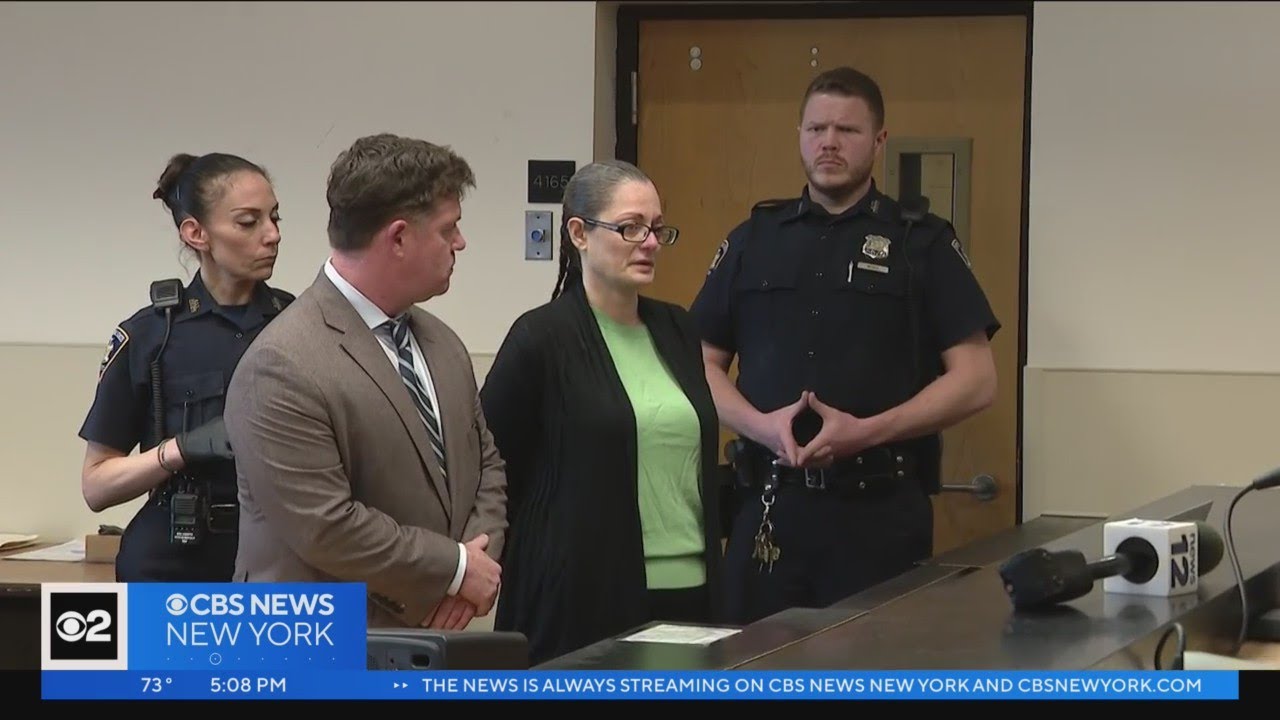 Angela Pollina gets maximum sentence in murder of 8-year-old Thomas Valva