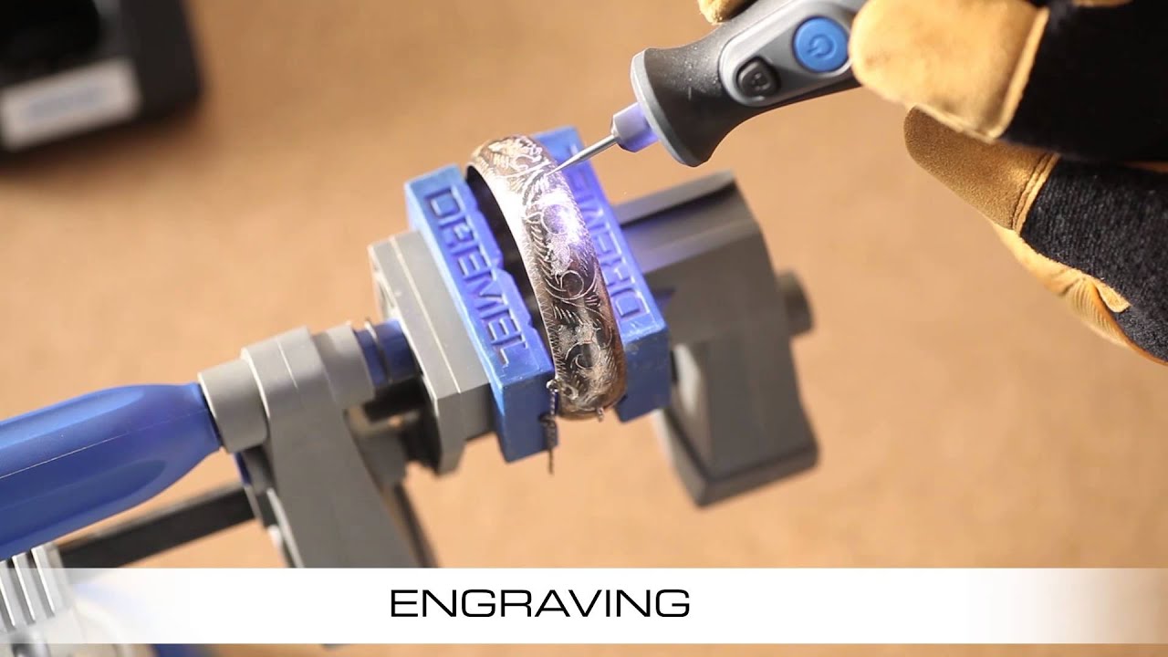 Using the Micro 8050 for Jewelry Applications