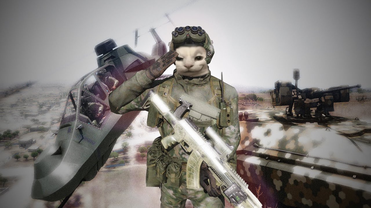 Arma 3 | Обзор Warlords Redux