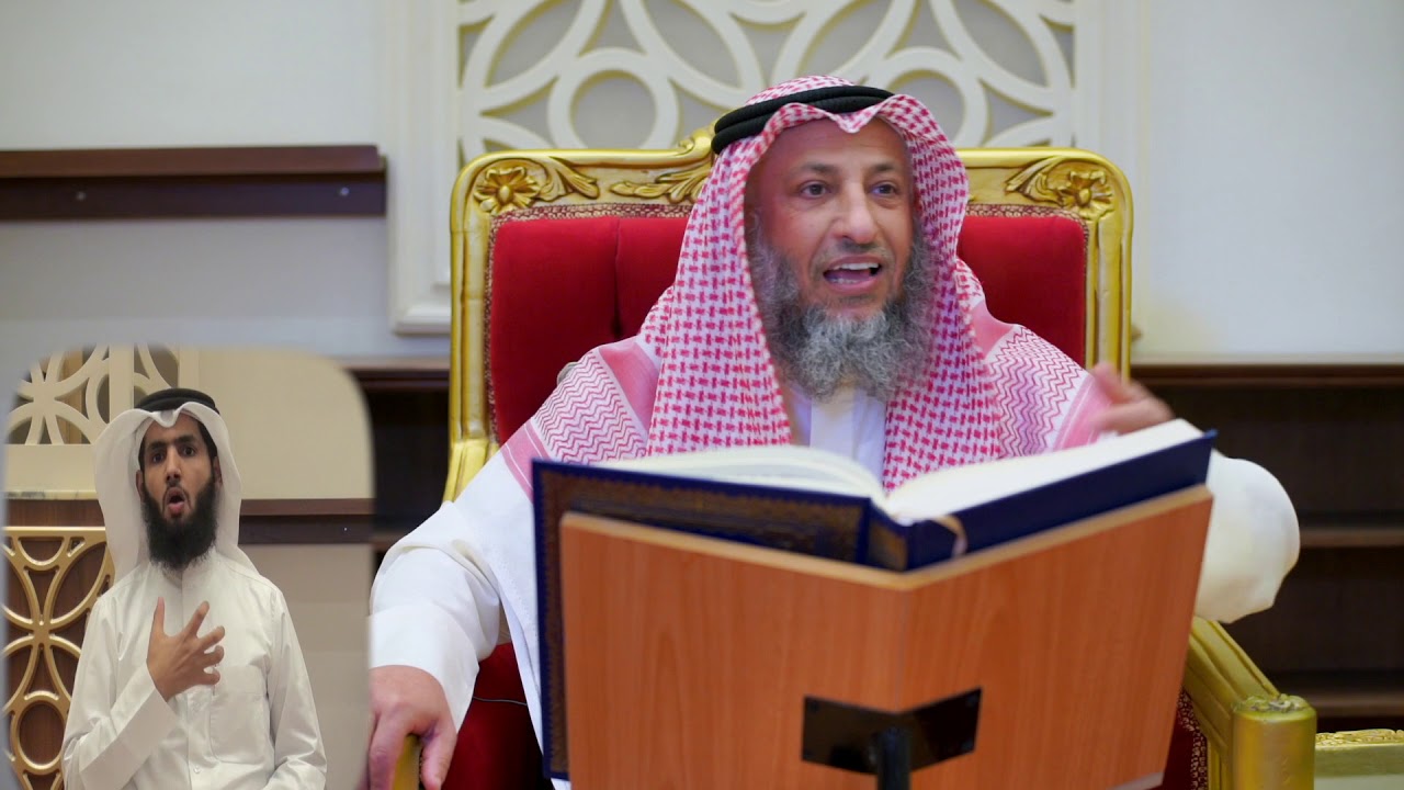 29-تفسير سورة آل عمران آية ١٣١-١٣٦ الشيخ د.عثمان الخميس