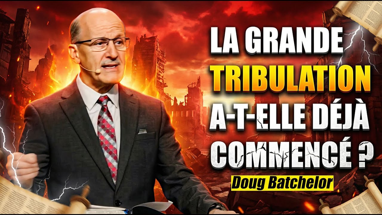 Vérités CHOC sur la Grande Tribulation