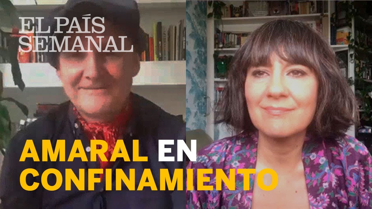 #AMARAL en entrevista | Notas confinadas | El País Semanal