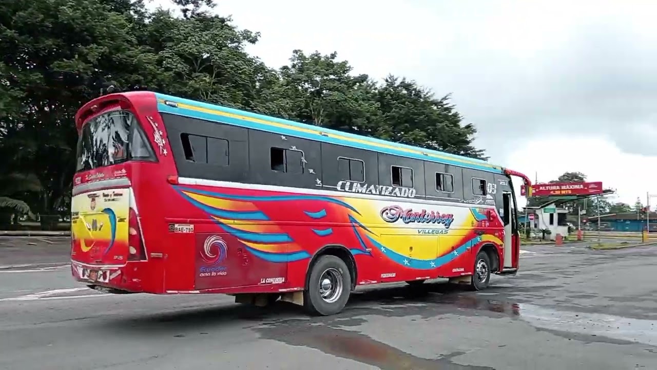 🚍🇪🇨 TRANSPORTES DE MI LINDO ECUADOR 🇪🇨🚍💯👍