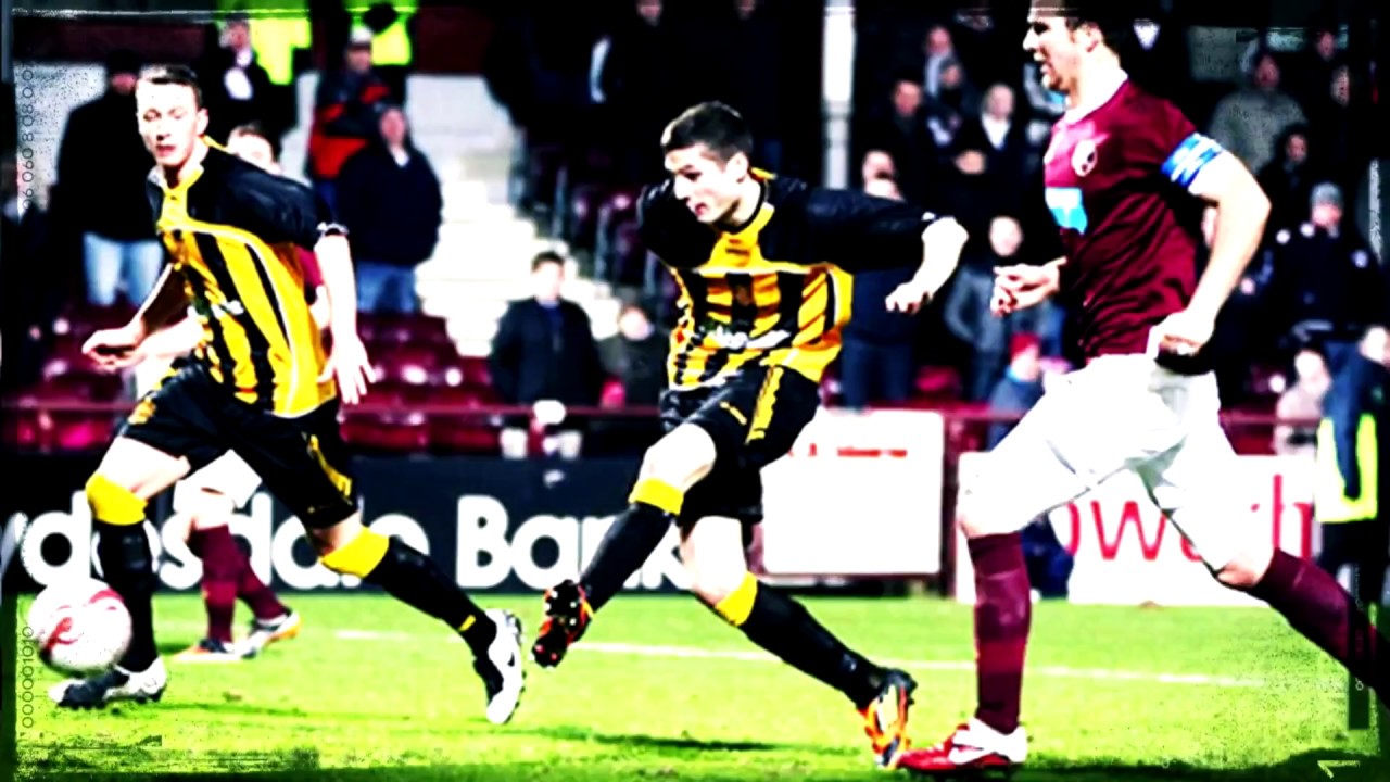 Match Highlights: Auchinleck Talbot 3-2 Cumnock