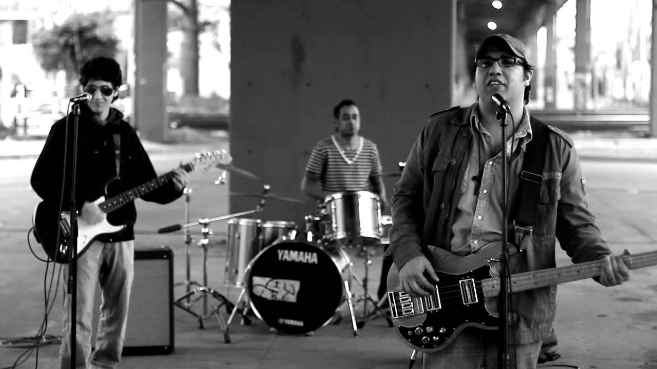 LBE - QUIEREME  - La banda de Elias (OFICIAL)