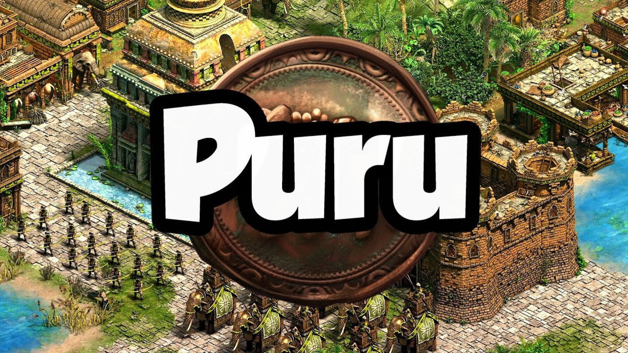 Puru overview (AoE2)