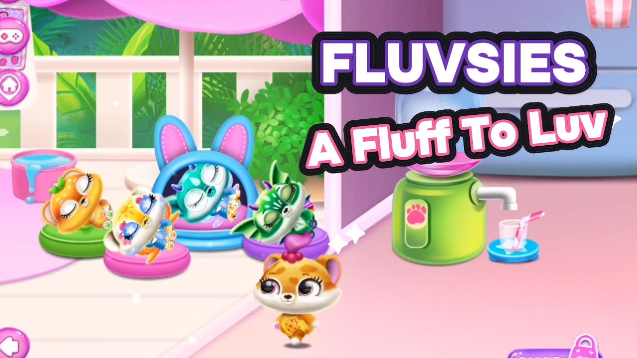 Fluvsies a Fluff to Luv