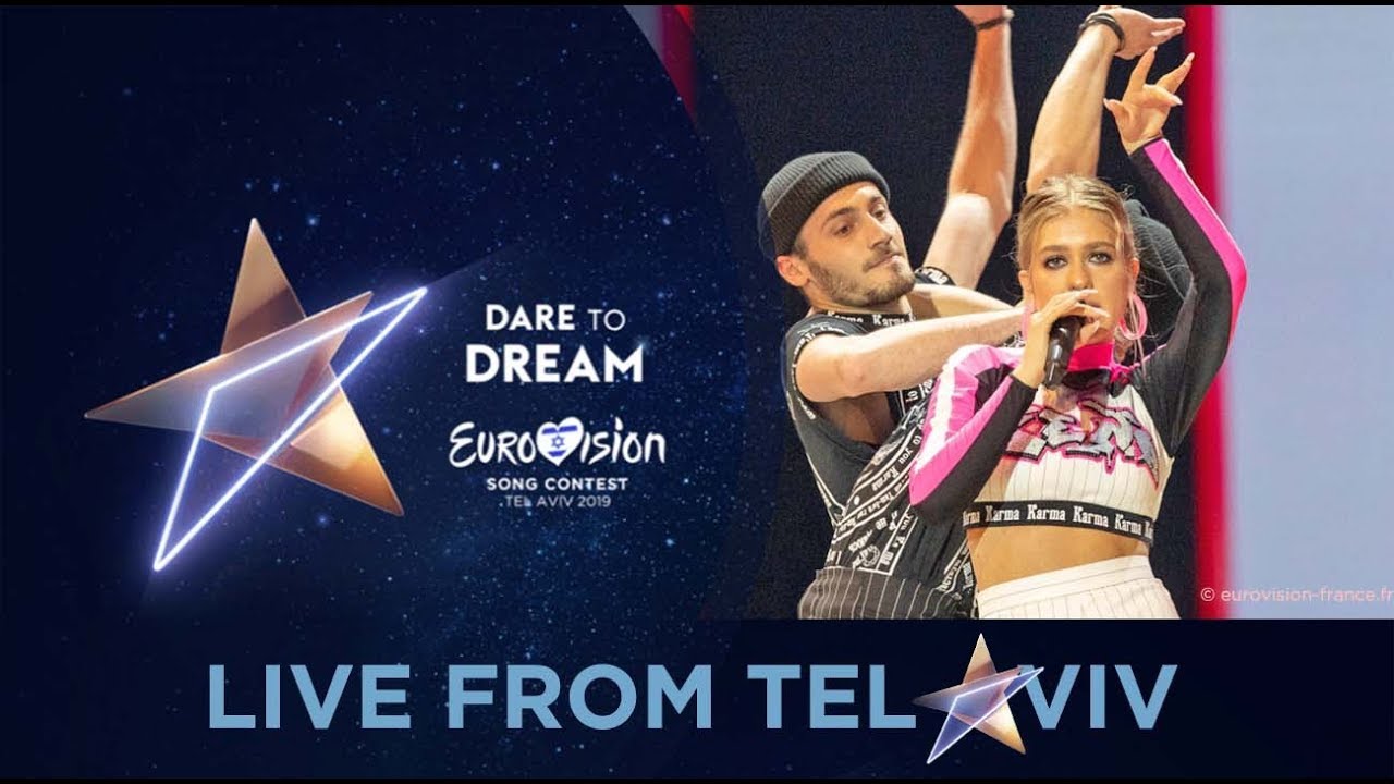 ZENA - Belarus - 2nd Rehearsal - Eurovision 2019 - Like It - Зінаіда - Зина (FULL Rehearsal, HD)