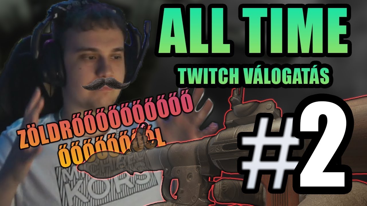 🎙️ ALL TIME LEGN&Eacute;ZETTEBB  📋 KLIPPEK # 2 📋