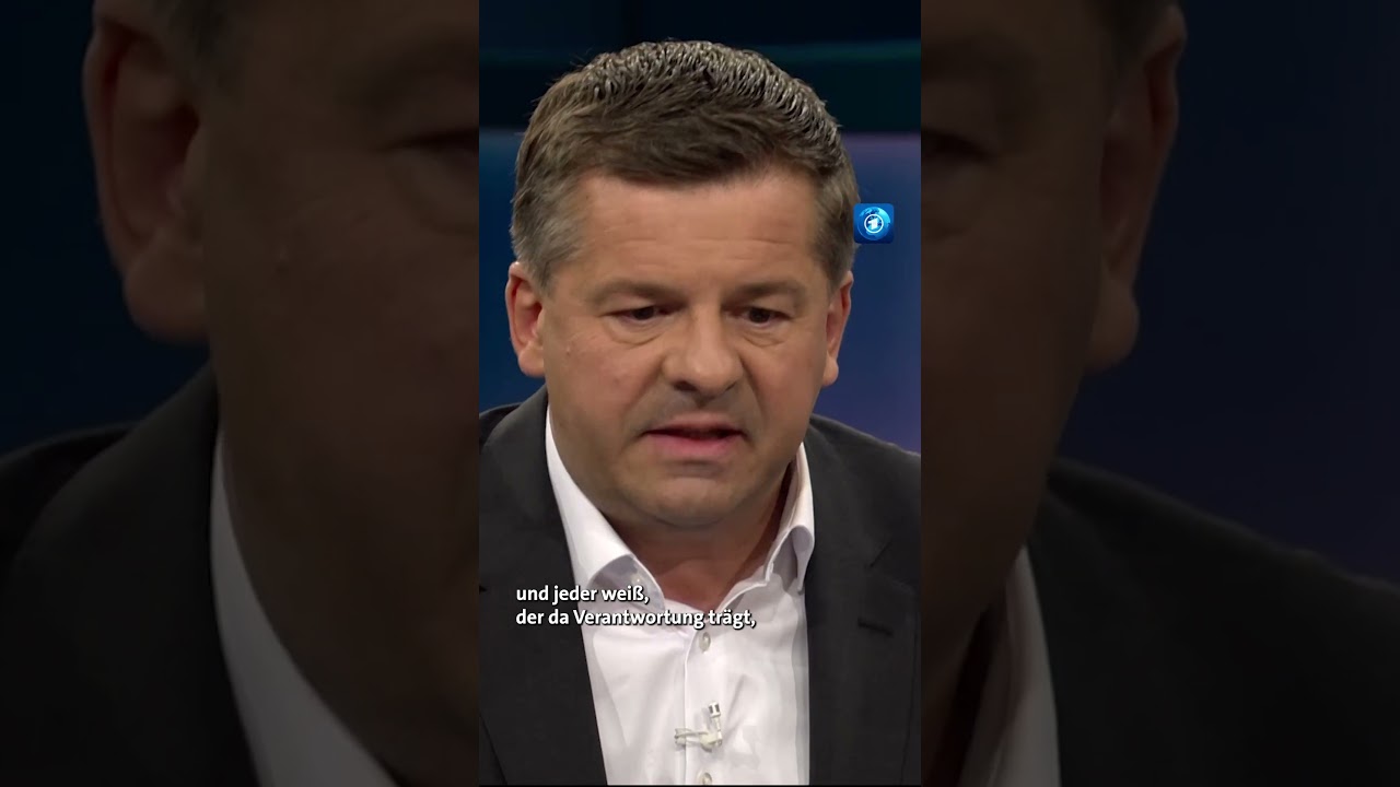 Wie sind die Regierungspl&auml;ne in Sachsen-Anhalt? I Hart aber fair extra