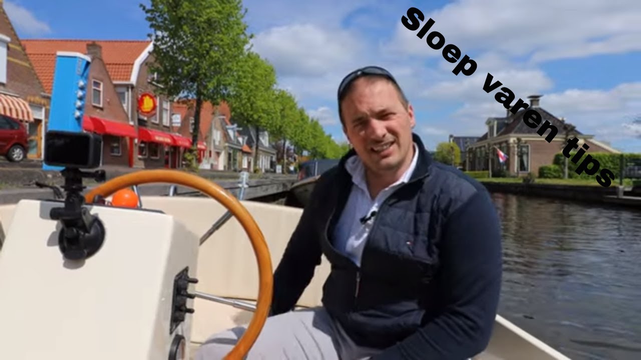 VOOR DAT JE GAAT VAREN - TIPS MET DE BOTENDOKTER