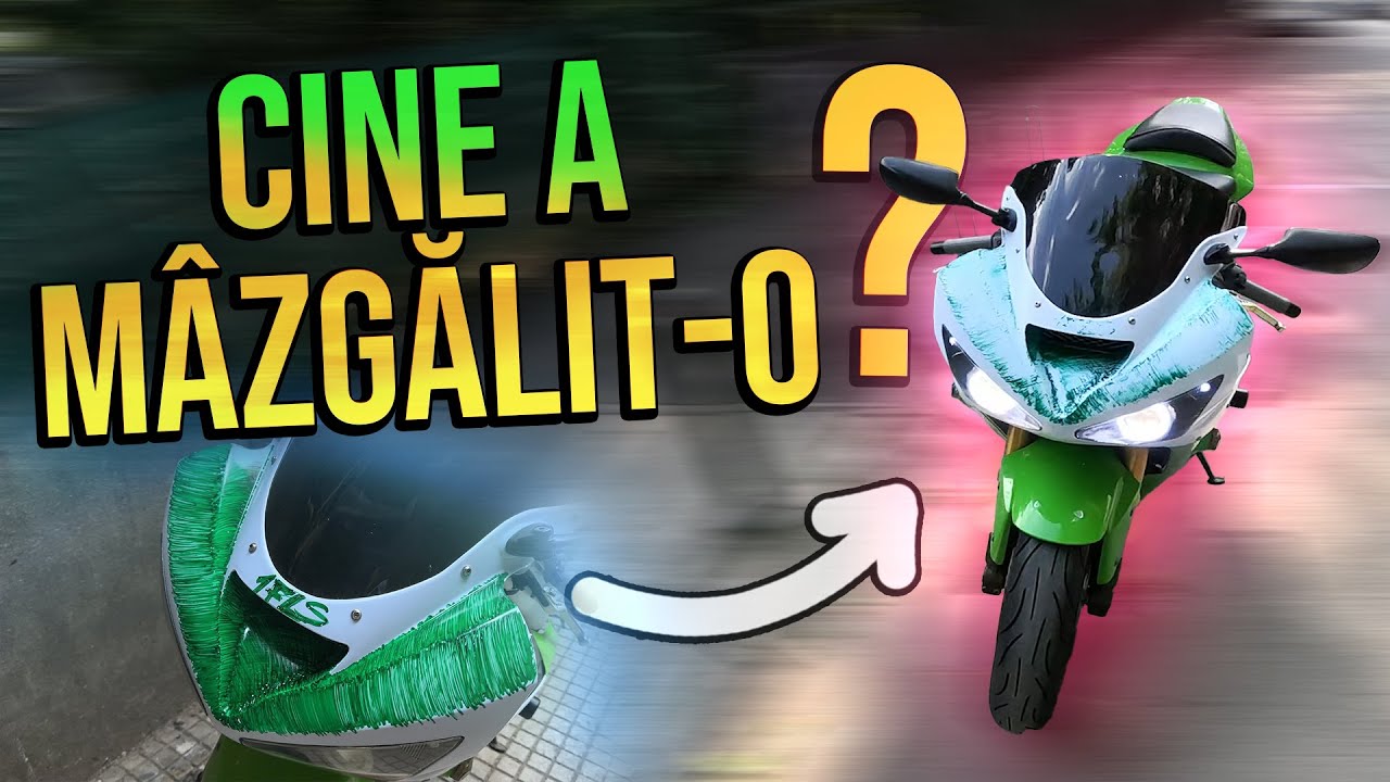 nu AM GASIT-O ASA IN PARCARE 🤯