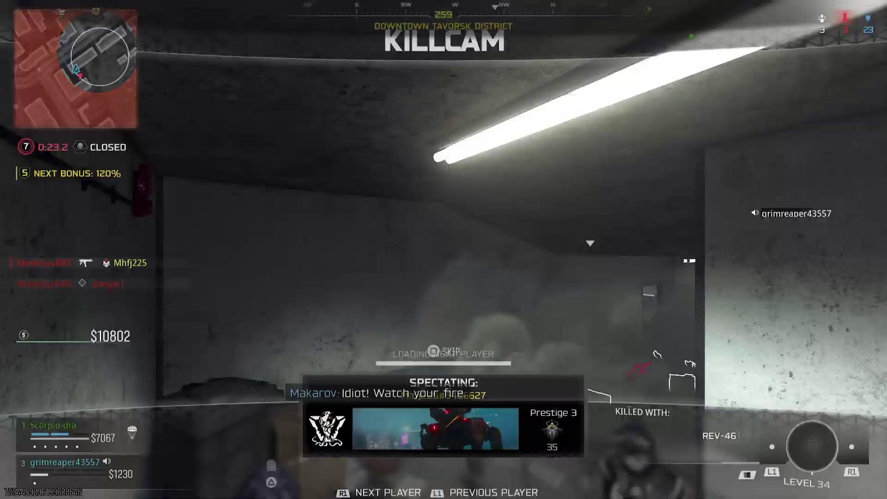 Bo7 warzone