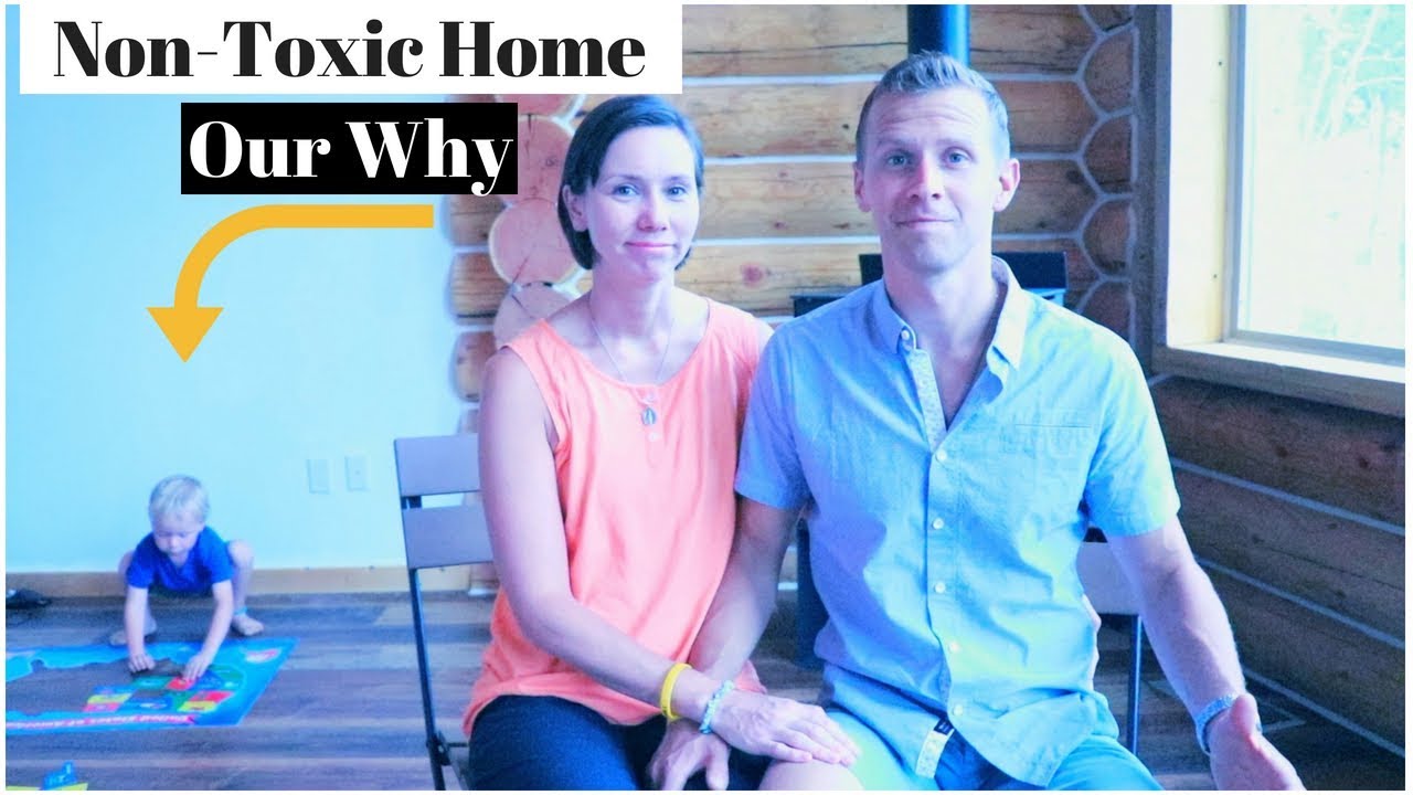 Why we built a non-toxic home. | The Stern Method
