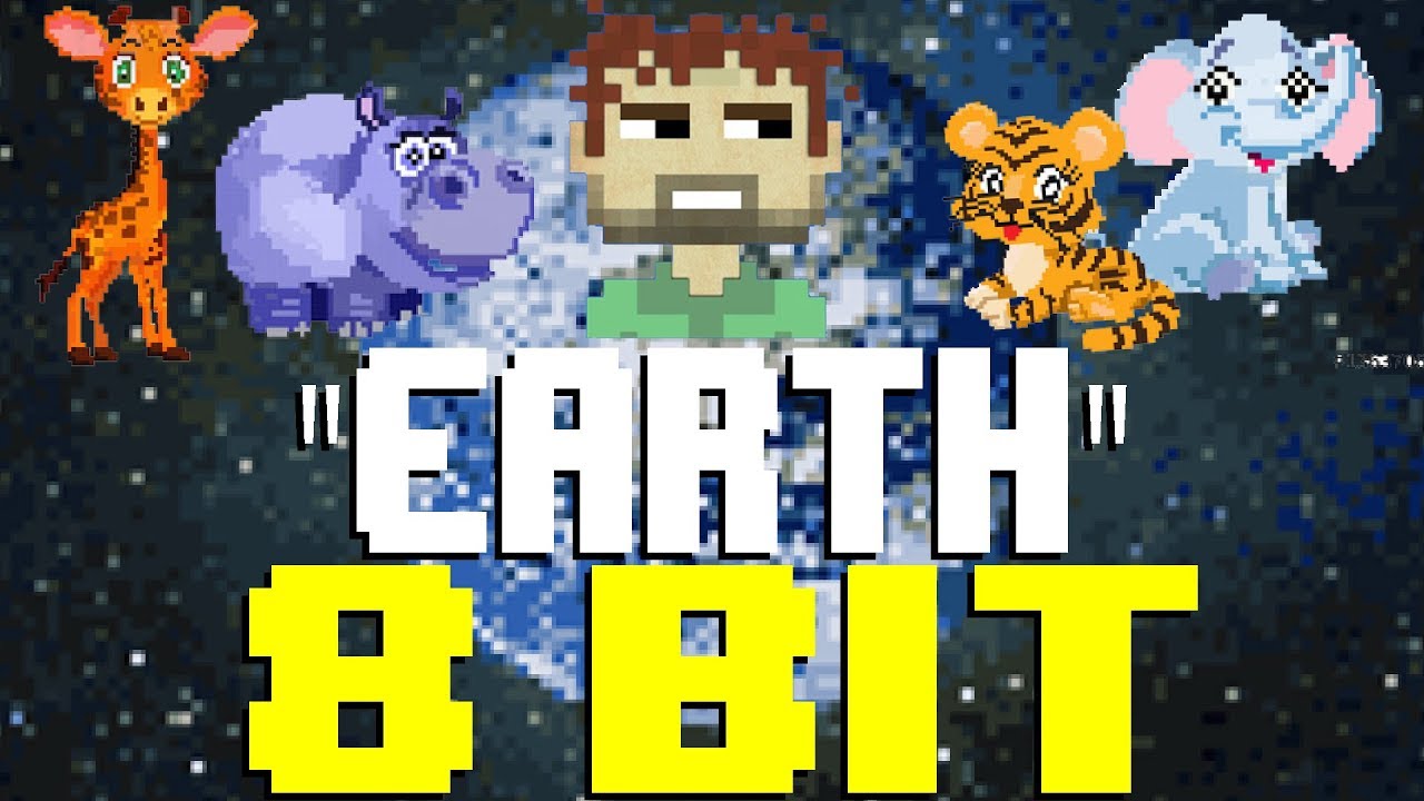 Earth [8 Bit Tribute to Lil Dicky] - 8 Bit Universe