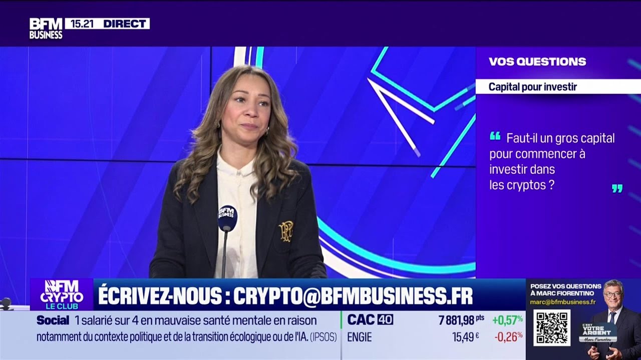 BFM Crypto, le Club : Enlevé mardi, le fondateur de Ledger a été libéré