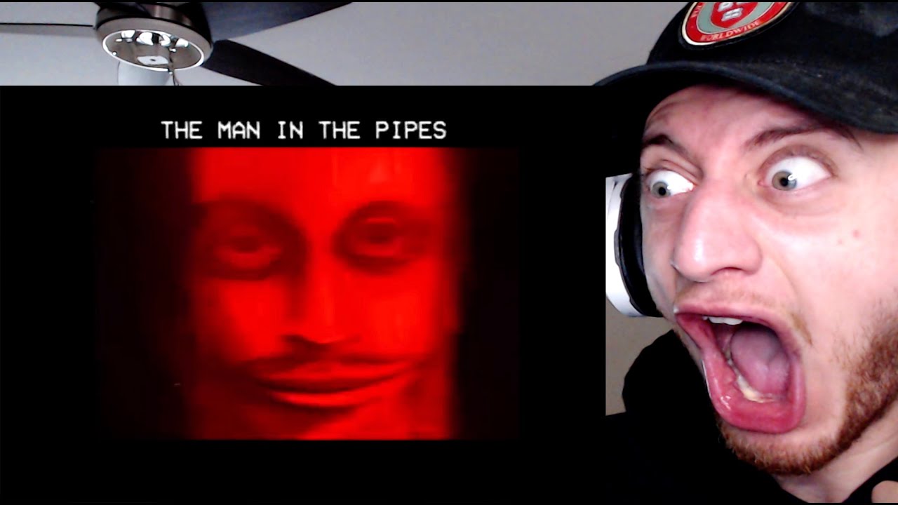 Analog Horror - The Clue REACTION