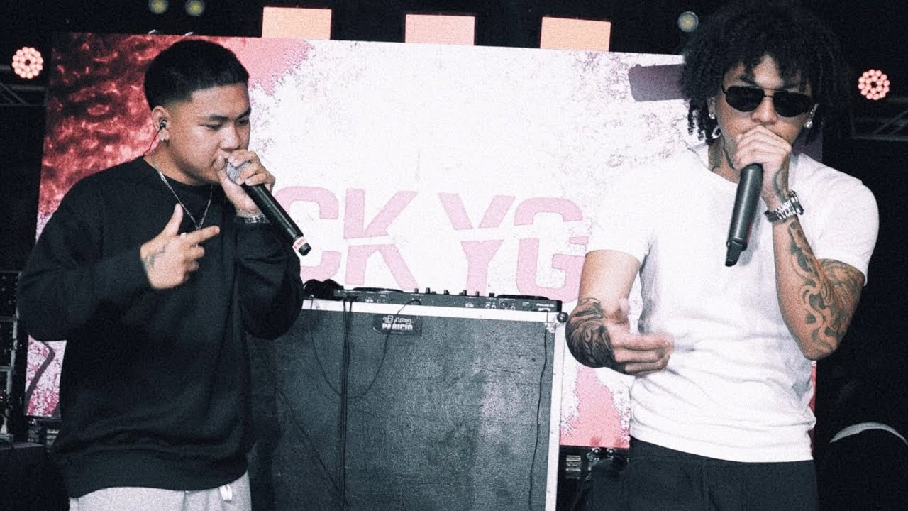 CECE - CK YG, REALEST CRAM, OHTHREESOSA