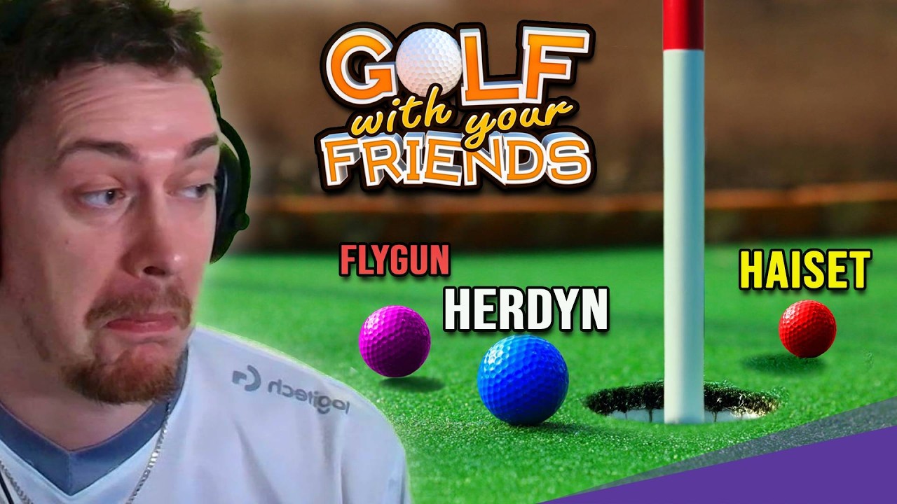 Drunk Golf With Your Friends | #20 | 23.05.2025 | 