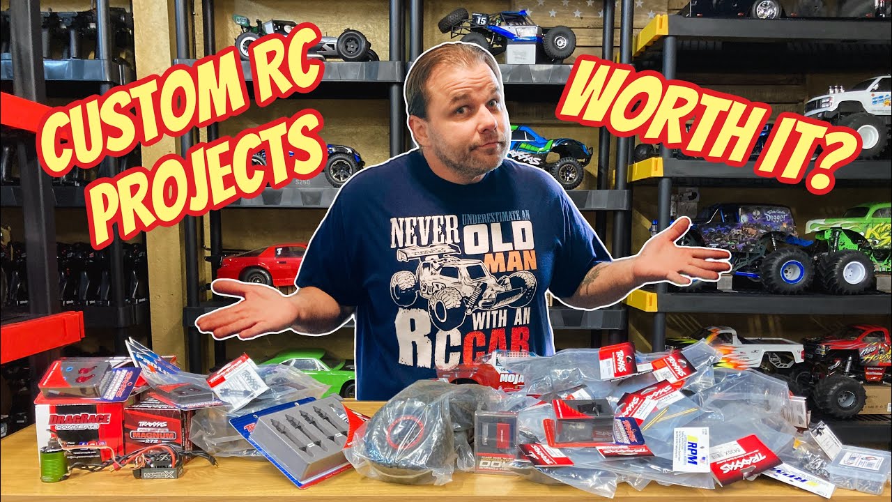 Is Custom RC Car Builds Worth It?