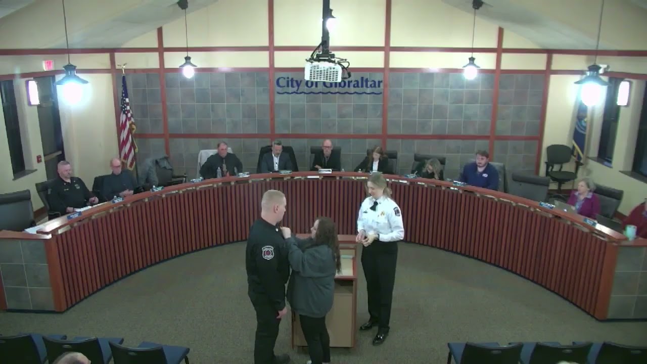 City Council Meeting 2/9/2026