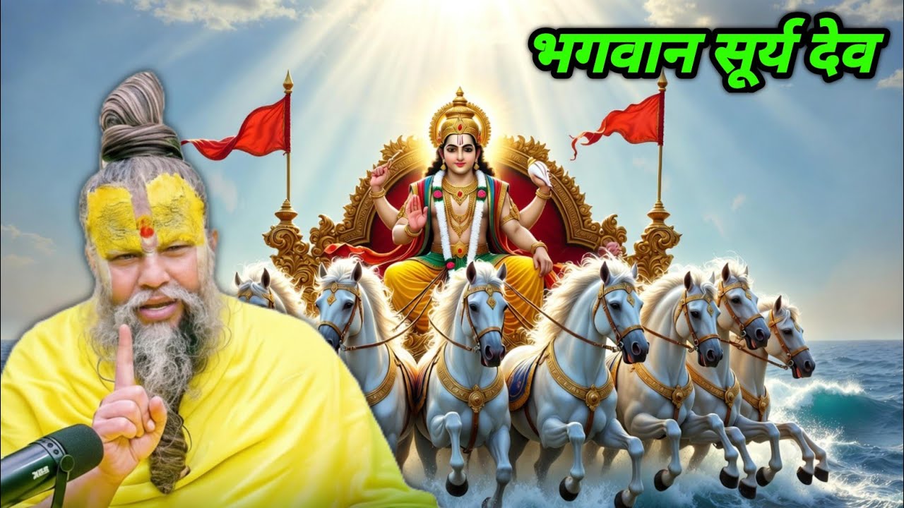 गरीबी, तनाव और क्लेश का अंत – रविवार को सूर्य देव की ये चमत्कारी कथा ज़रूर सुनें | Ravivar Vrat Kath