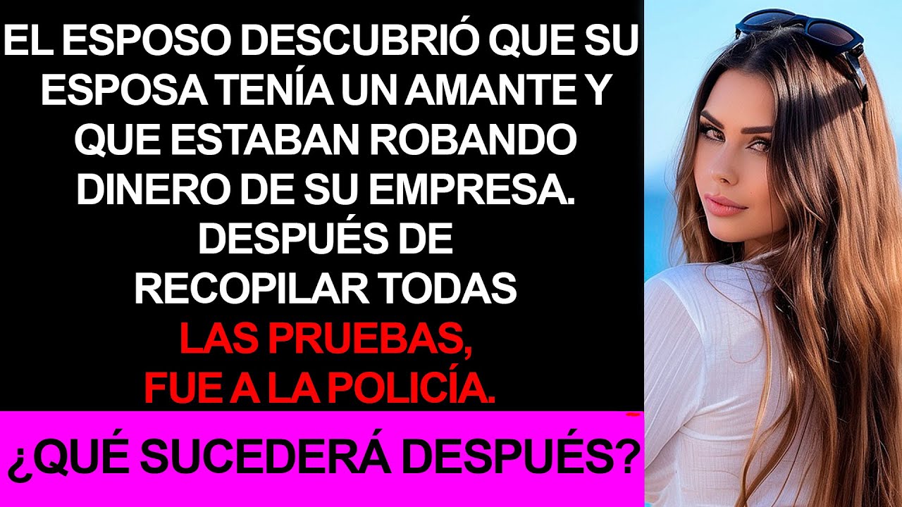 Exponiendo la traición y el fraude.