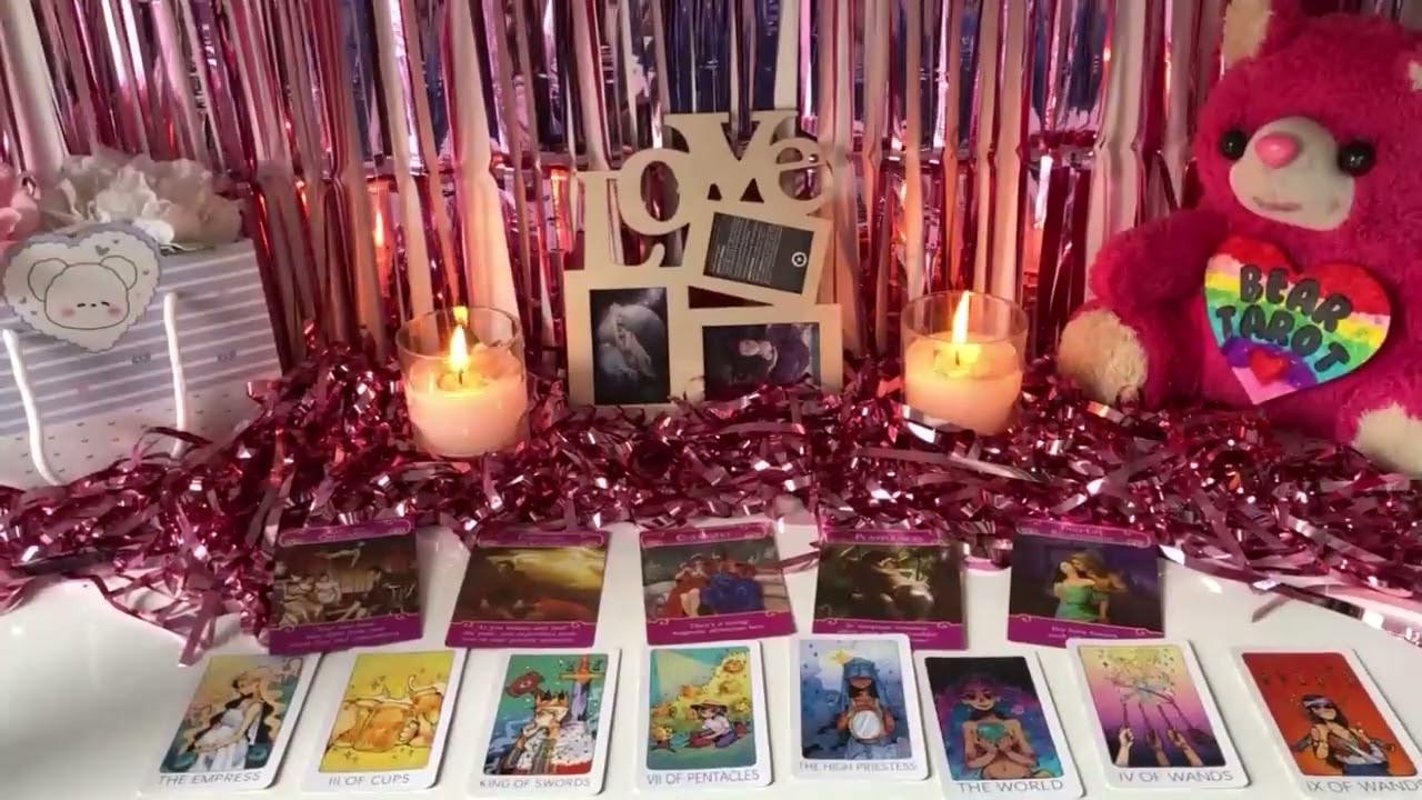 LEO   - RECONCILIATION! THEY WANT TO RETURN! LEO  LOVE TAROT READING