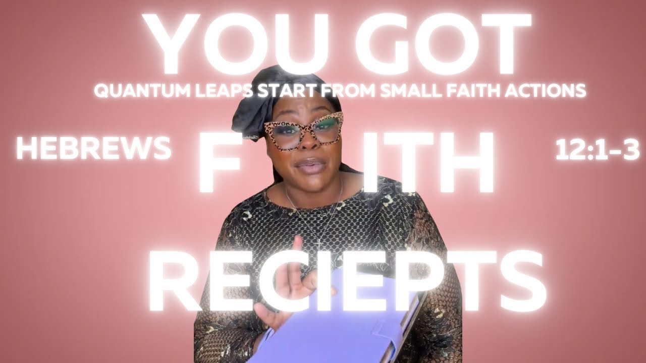 GOD SAID GATHER YOUR FAITH STONES//YOUR BIRTH BENEFITS HAVE BEEN ACTIVATED//💌 Day 11💌
