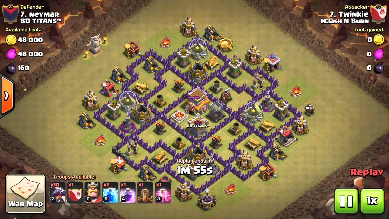 Drag loon zap quake th8