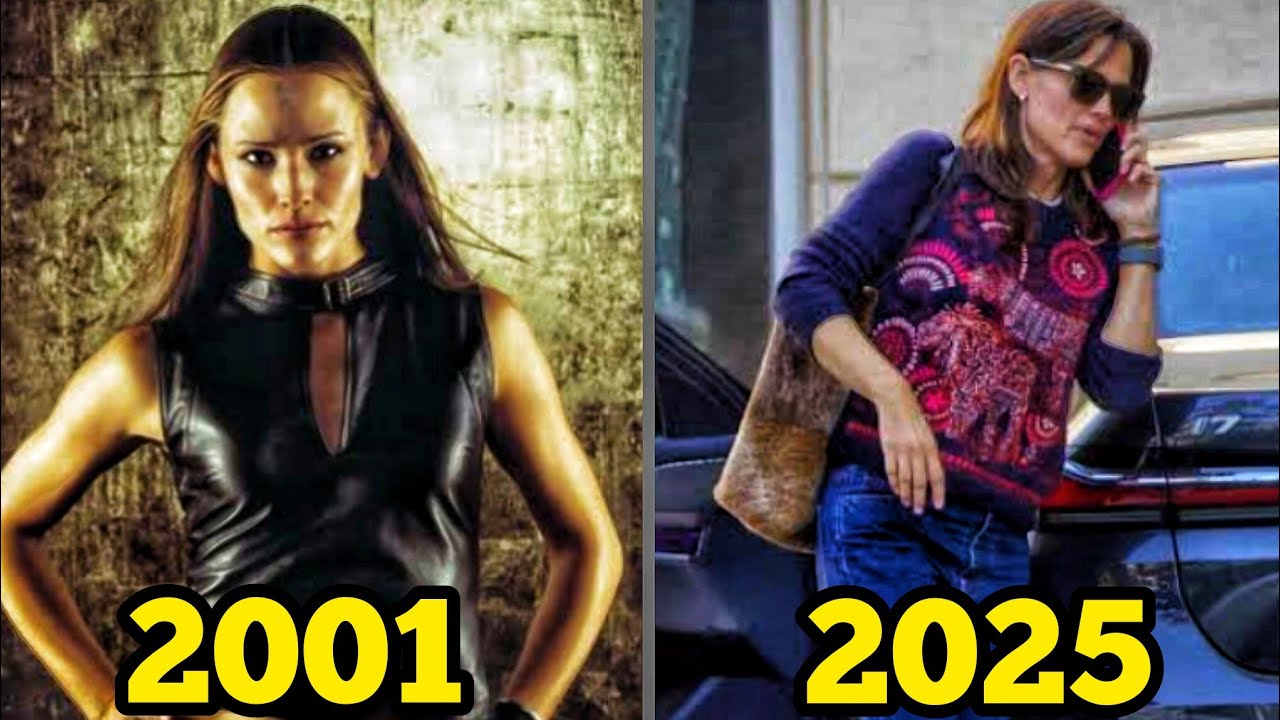 Alias Cast Then and Now 2025