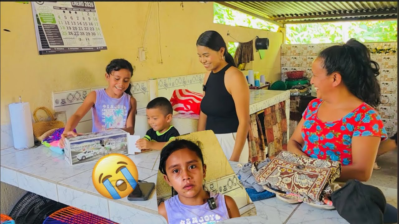 🔴Derramó sus Lágrimas al Ver Los Detalles, Mimi Se quedó sin Palabras 😭