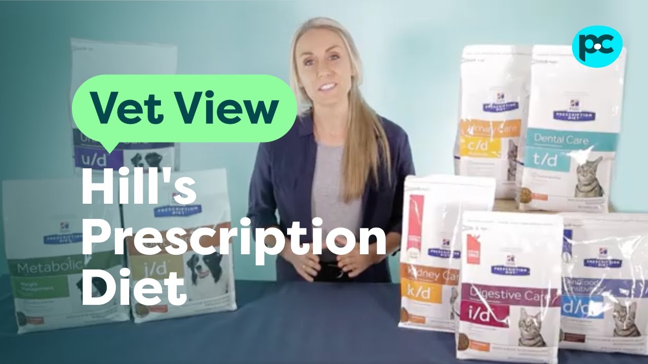 Hill's Prescription #Diet | PET CIRCLE
