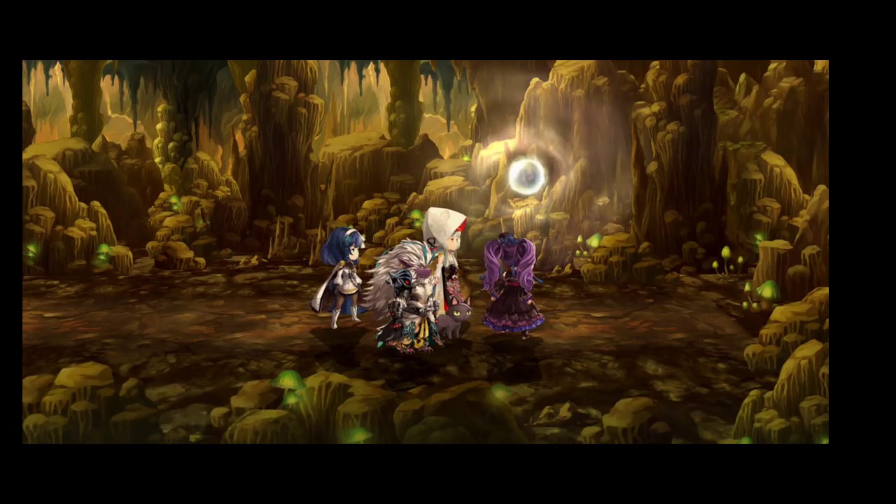 Another Eden - Tanha localisation