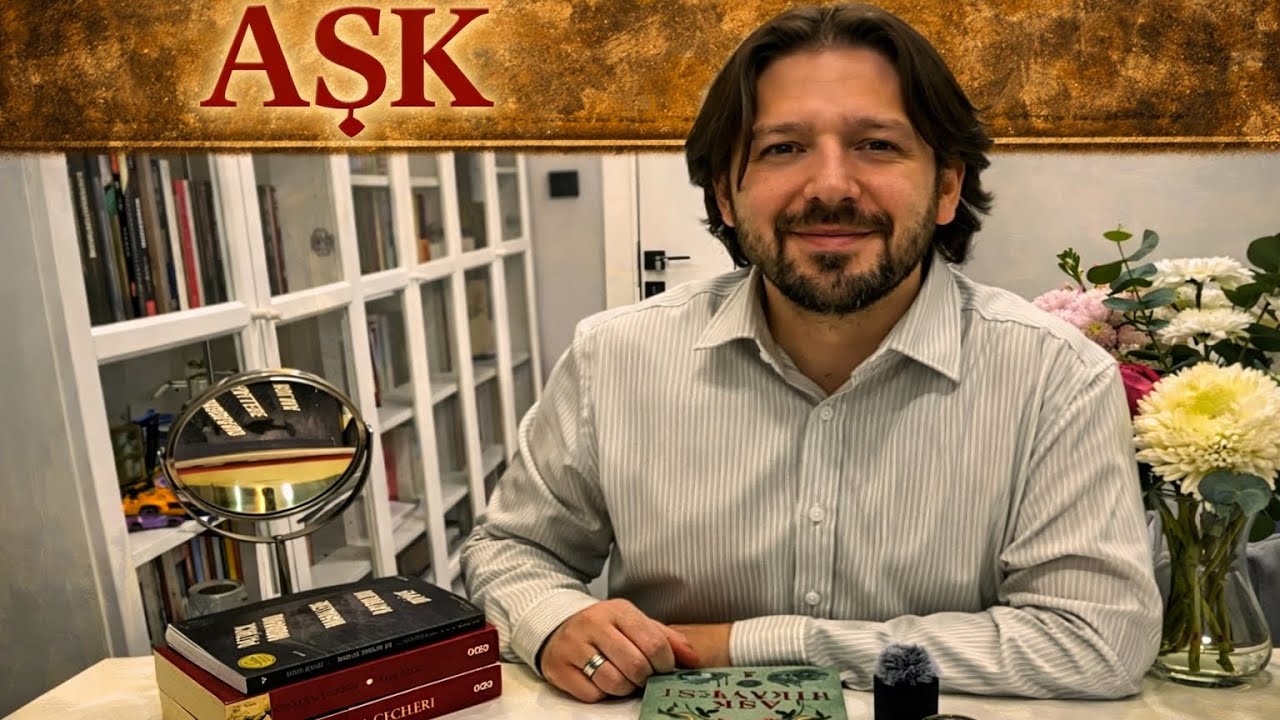 AŞK HİKAYESİ… AŞK NEDİR? 