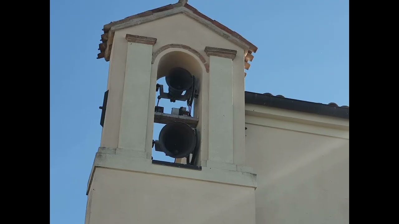 Campane di Pozzo Alto (PU) - chiesa di San Paterniano