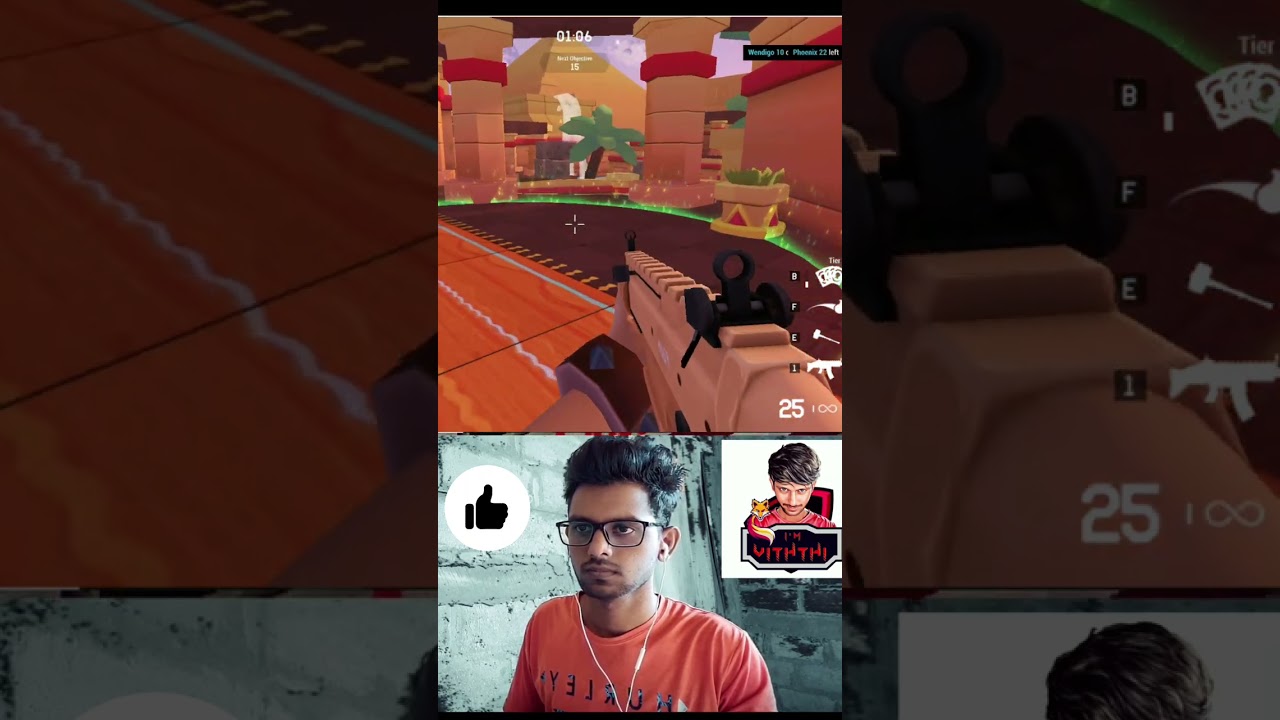 Venge Fps io Game play | fps games browser | Venge.io Fps   