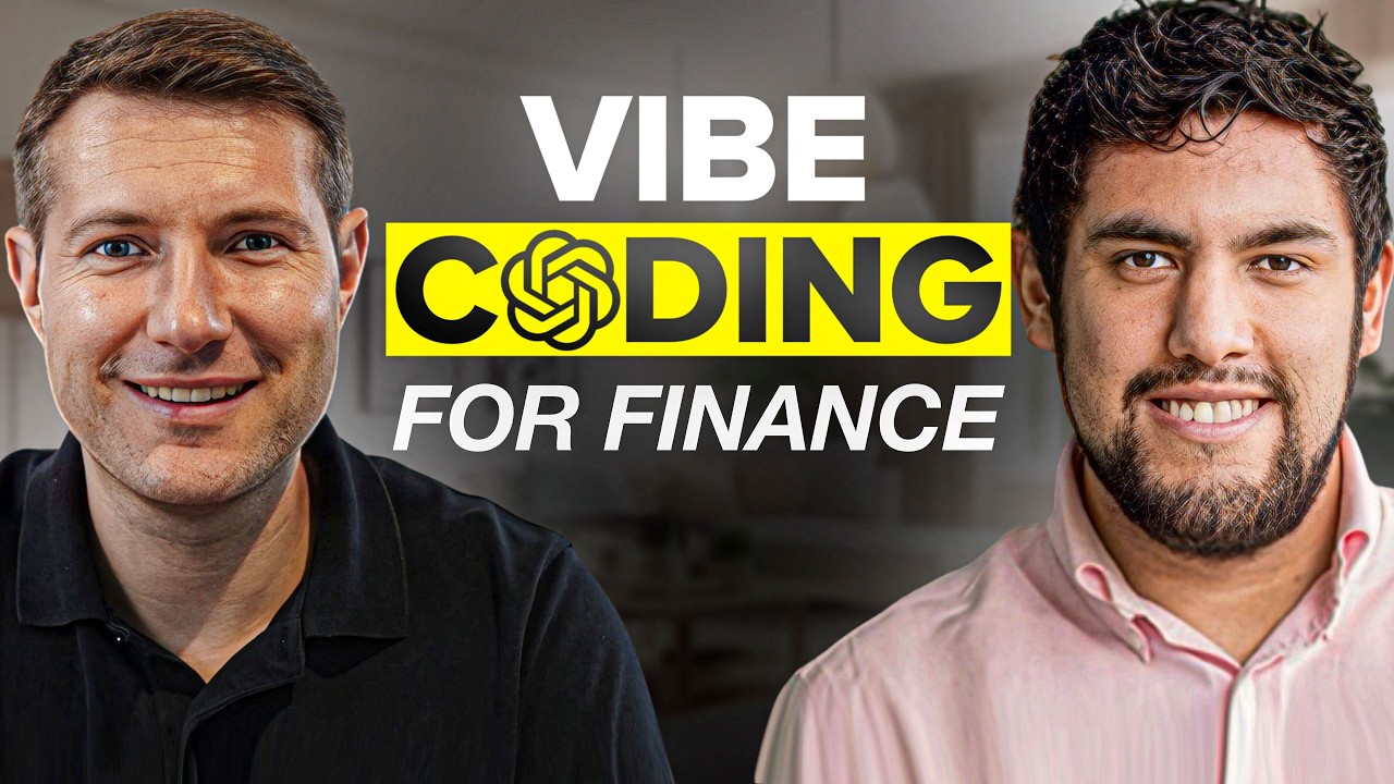 Vibe Coding для финансов: лучшие варианты использования в 2026 году
