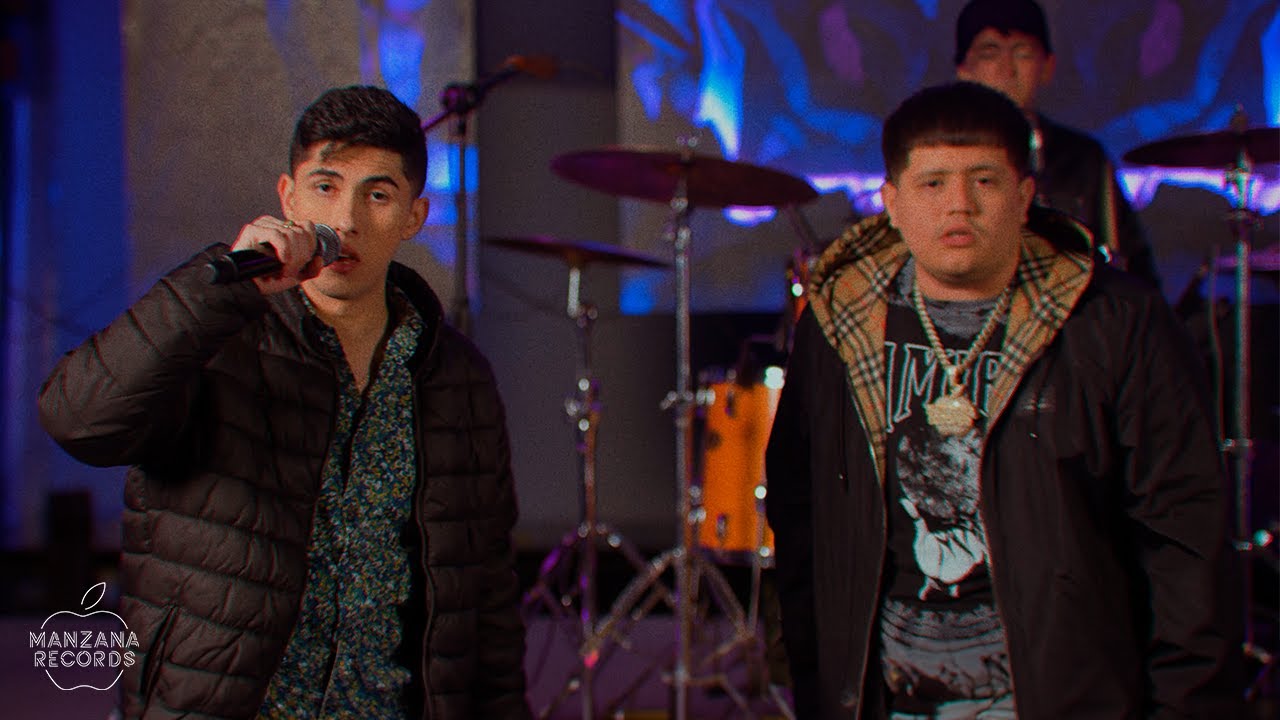 Grupo Los De La O - El Justiciero Ft. Hybert Daniel (Video Oficial)