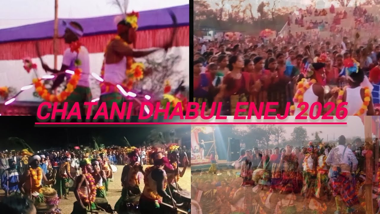 Chatani dhabul enej 2026 l bisoi.moyurbhanj.odisha