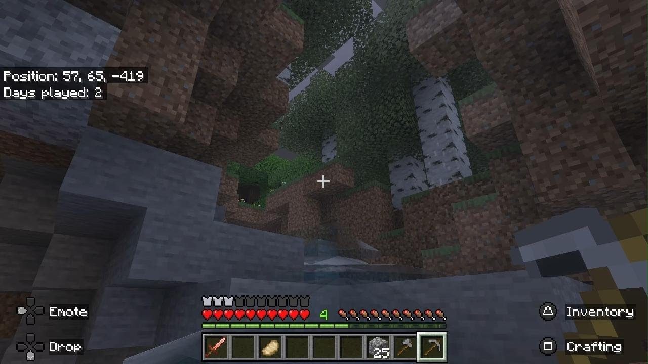 Part 2 of minecraft:
