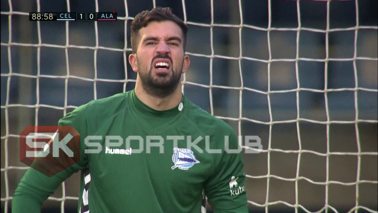 CELTA - ALAVES (NEMANJA RADOJA DONEO POBEDU SELTI 15.01.)
