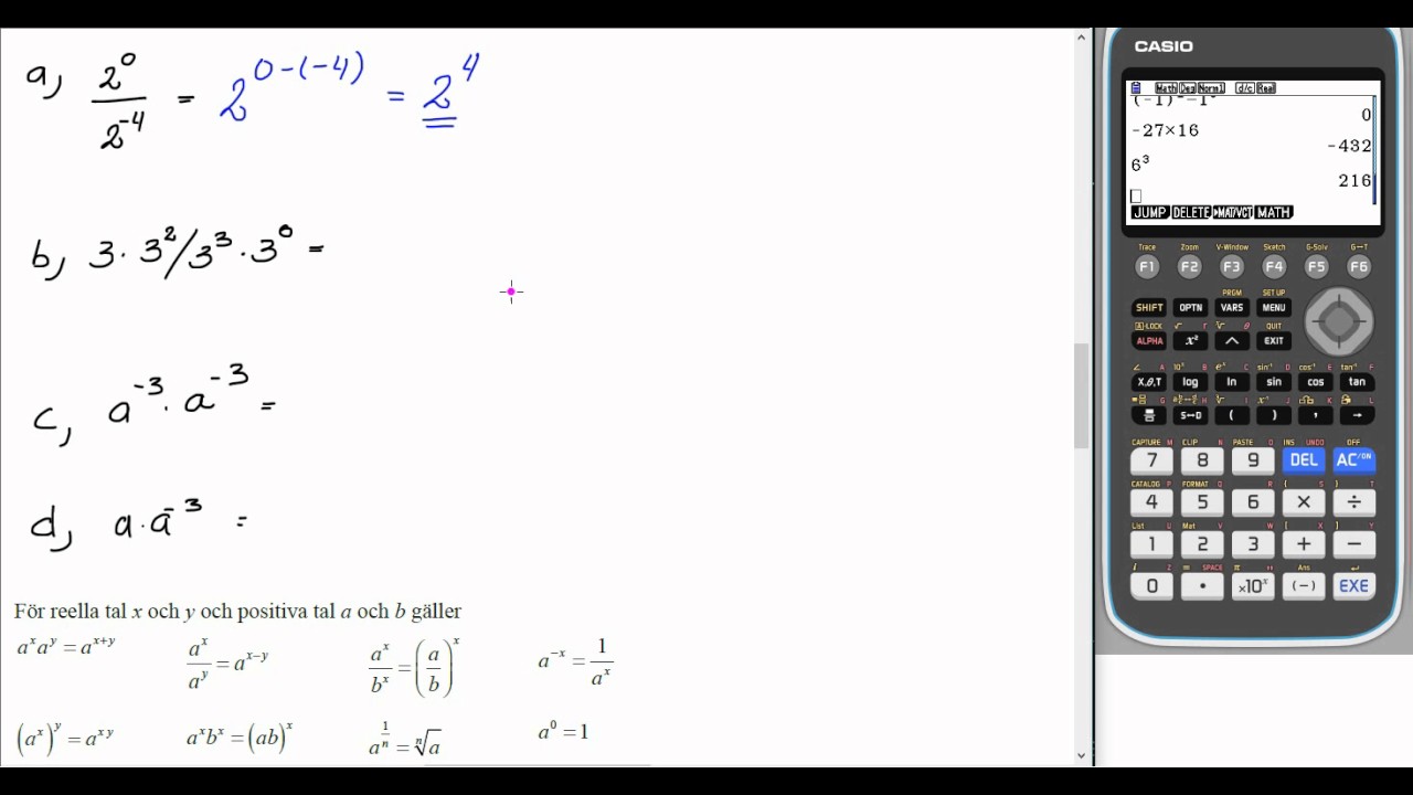 Matematik 5000 Matematik 1c Kap 1 Uppgift 1325 a b