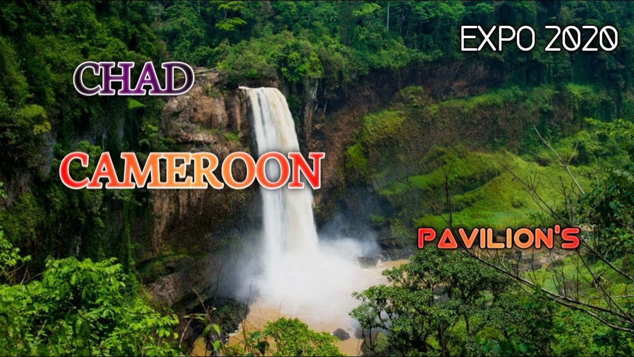 CHAD & CAMEROON PAVILIONS DUBAI EXPO 2020 #chad #cameroon #dubaiexpo2020  #short video @navabmedia 