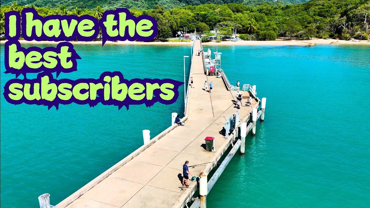 Vlog adventure Far North Qld || Local Land based Advice (Townsville)