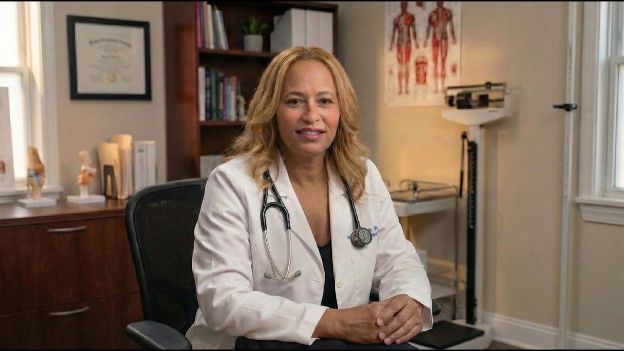 Urologist: Press This One Spot Tonight.The Morning Wood Difference May Surprise You|Dr. Rachael Ross